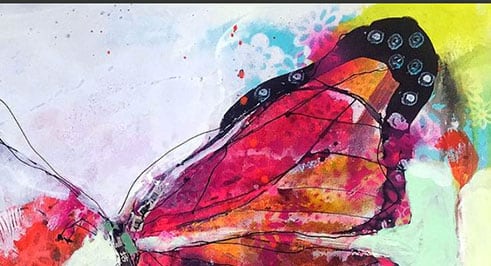 butterfly Playground detail, ©Kellie Day