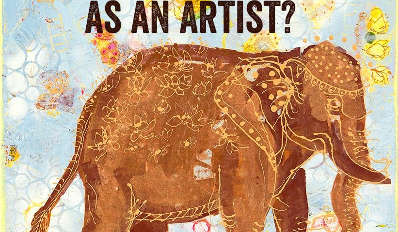 Can you make a living as an artist?