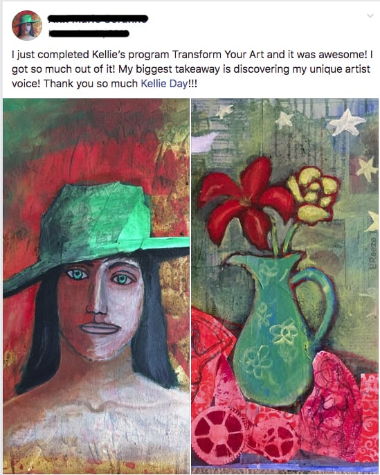 kellie day facebook review