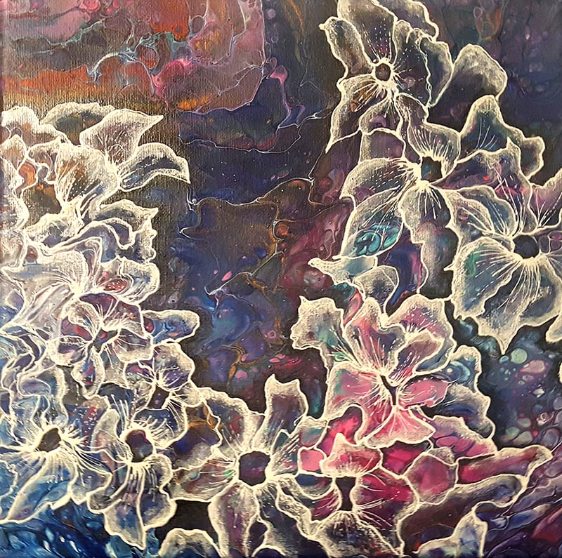 review of kellie day art program