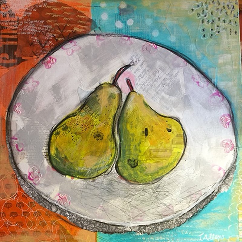 kellie day art review - tracy