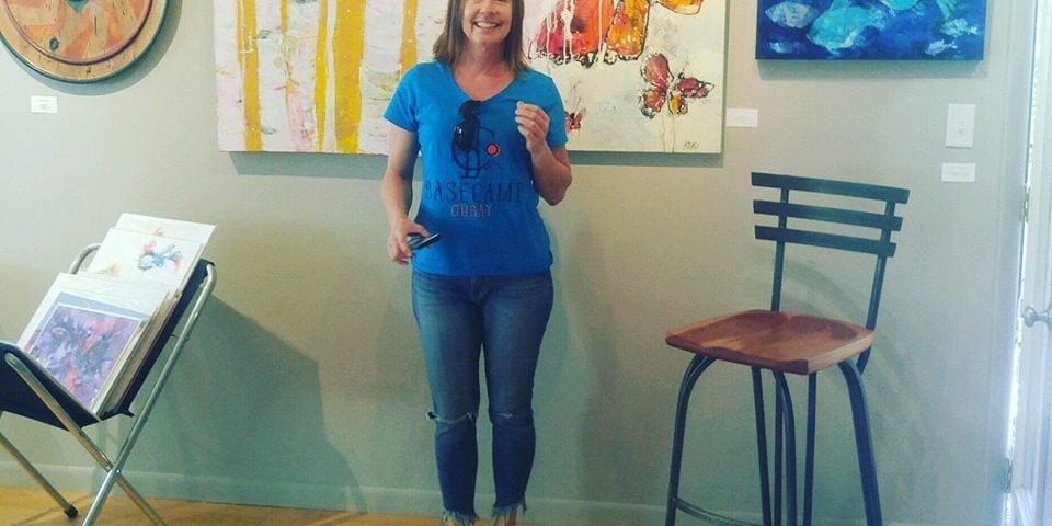Skol Gallery - Kellie Day