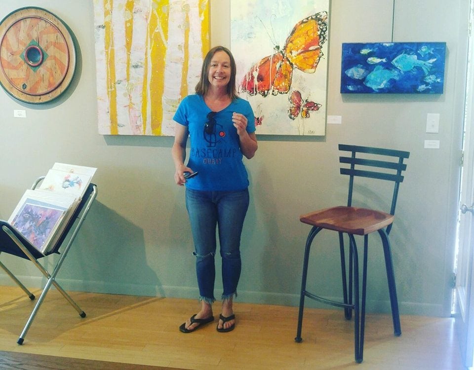 Skol Gallery - Kellie Day
