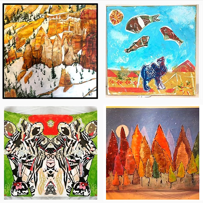 kelly art after kellie day program