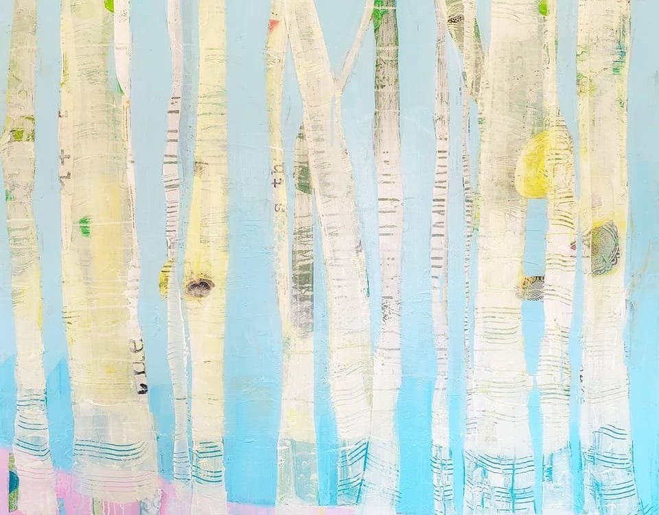Winter-Woods-healing art-Kellie-Day