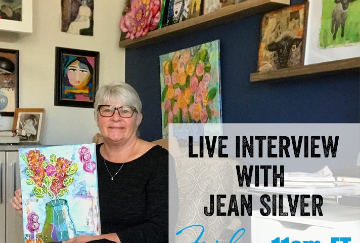 Jean Silver interview with Kellie Day