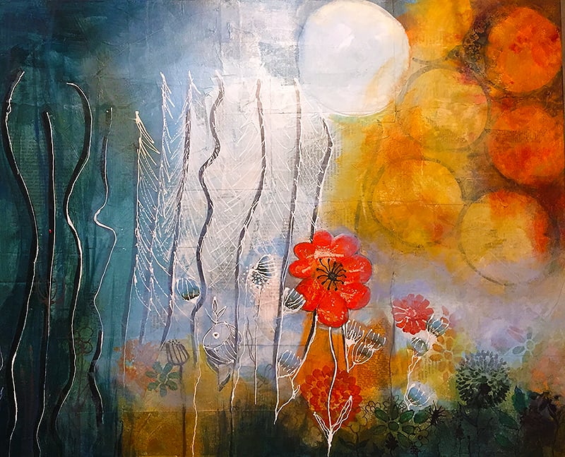 Jackie review of kellie day art program