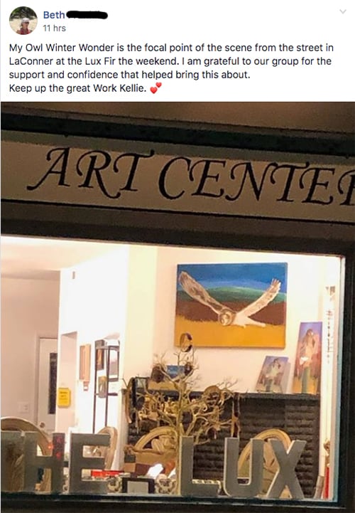 kellie day art program review