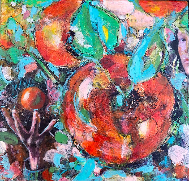 Julia-painting-from-kellie-day-program