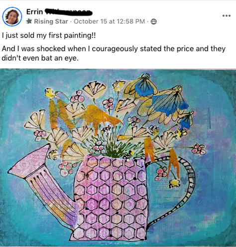 kellie day art program review