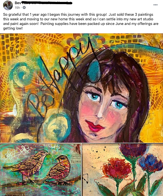 kellie day art program review