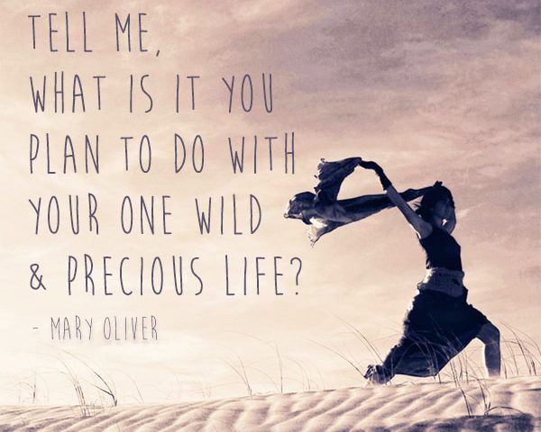 Creating Your One Precious Art Life