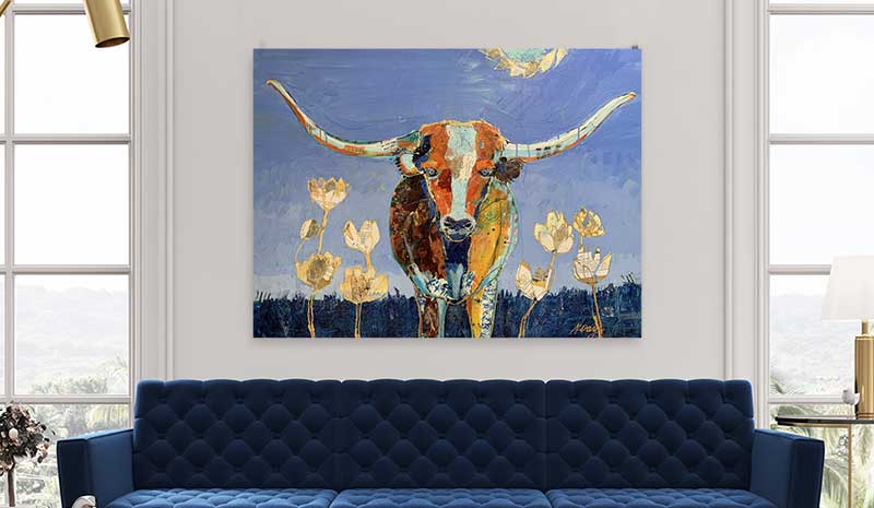 LONGHORN-blue-couch-by-Kellie-day-800