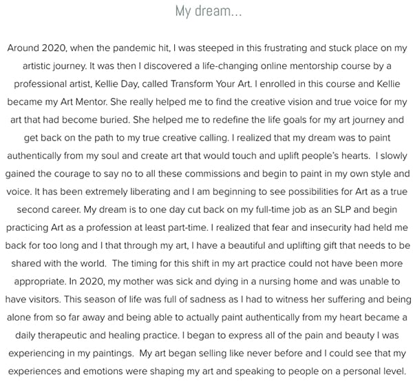 8-16-21-Magdalene-review of kellie day art mentoring program