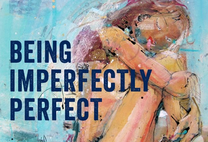 Kellie Day on being perfectly imperfect with art