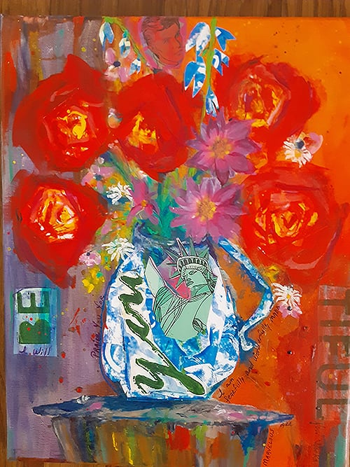Lori-painting-from-Kellie-day-art-class