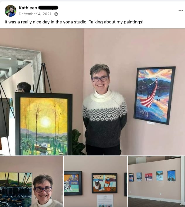 kellie day art program review