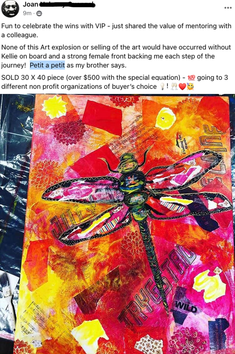 kellie day art program review