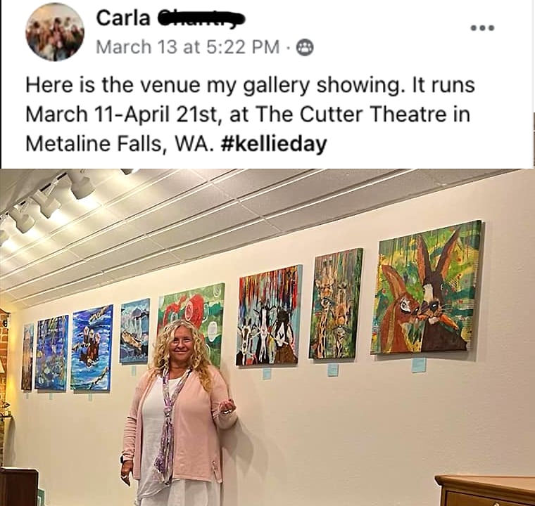kellie day art program review