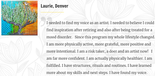 laurie-reviewi-of-kellie-day-art-mentoring-program.