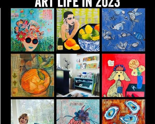 create your dream art life