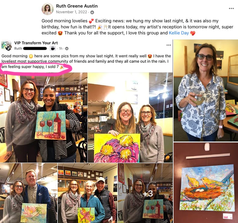 kellie day art program review