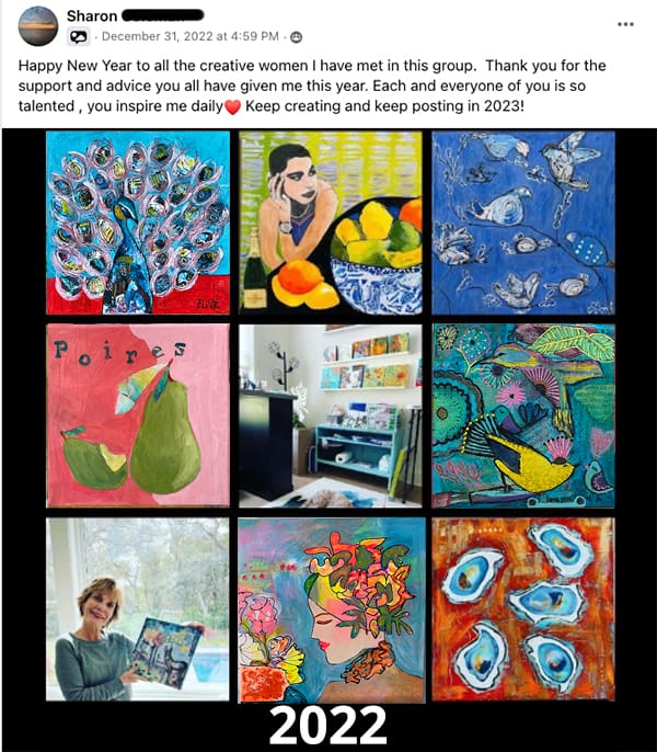 create your dream art life