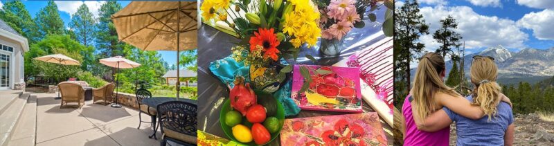 Arizona art retreat with Kellie Day