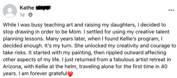kathe-review-of-kellie-day-art-program