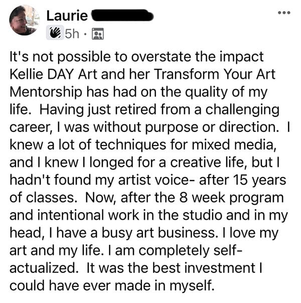 Laurie-review-of-Kellie-Day-art-program