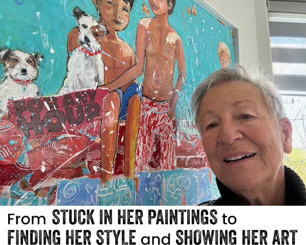 Interview with Artist Bille von Roeder