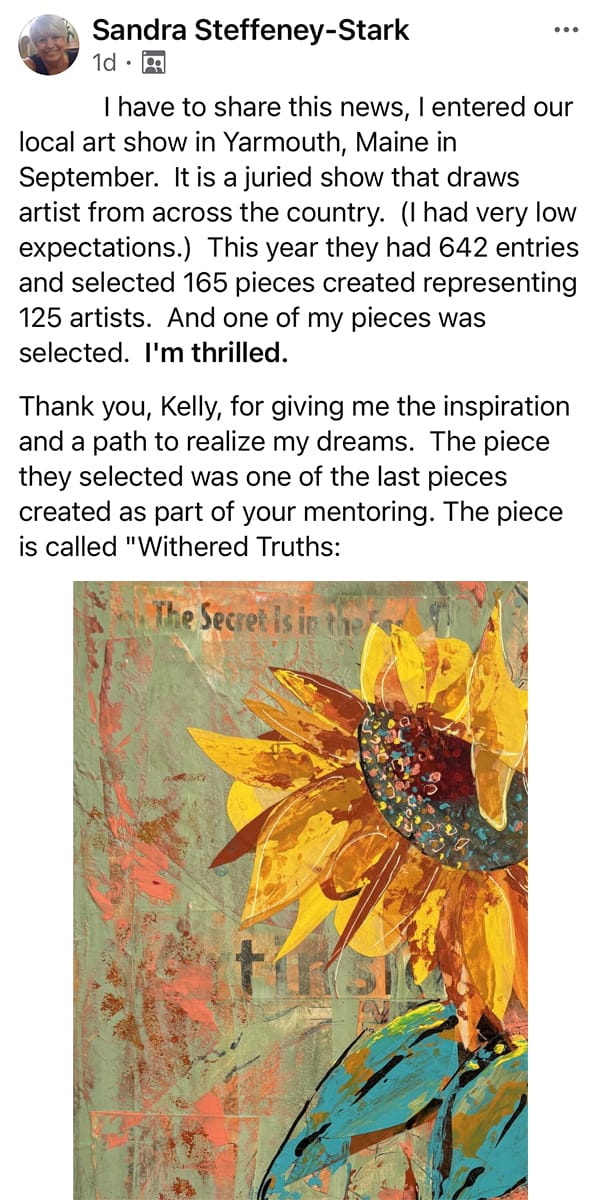 kellie day art program review