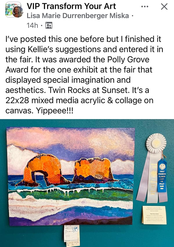kellie day art program review