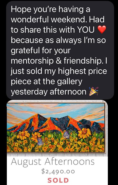 kellie day art program review