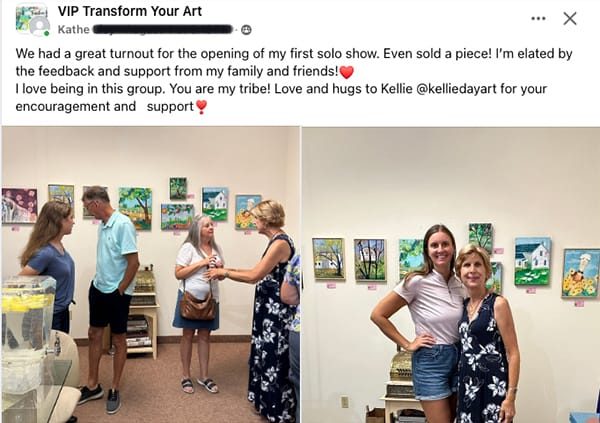 kellie day art program review