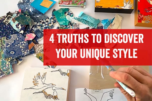 4 Truths to Discover Your Unique Style