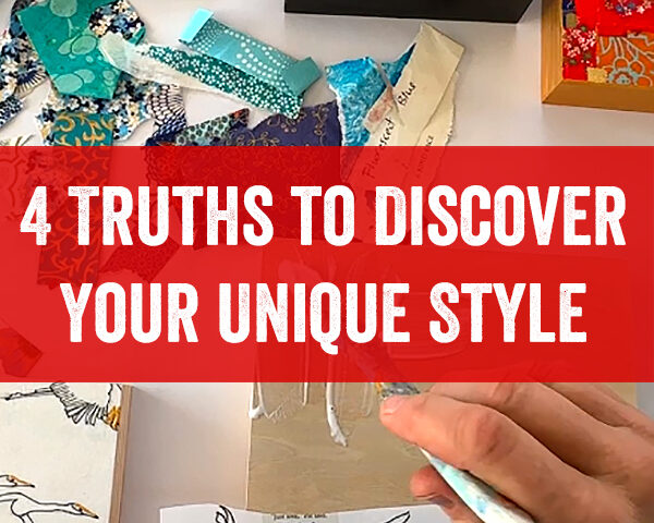 4 Truths to Discover Your Unique Style